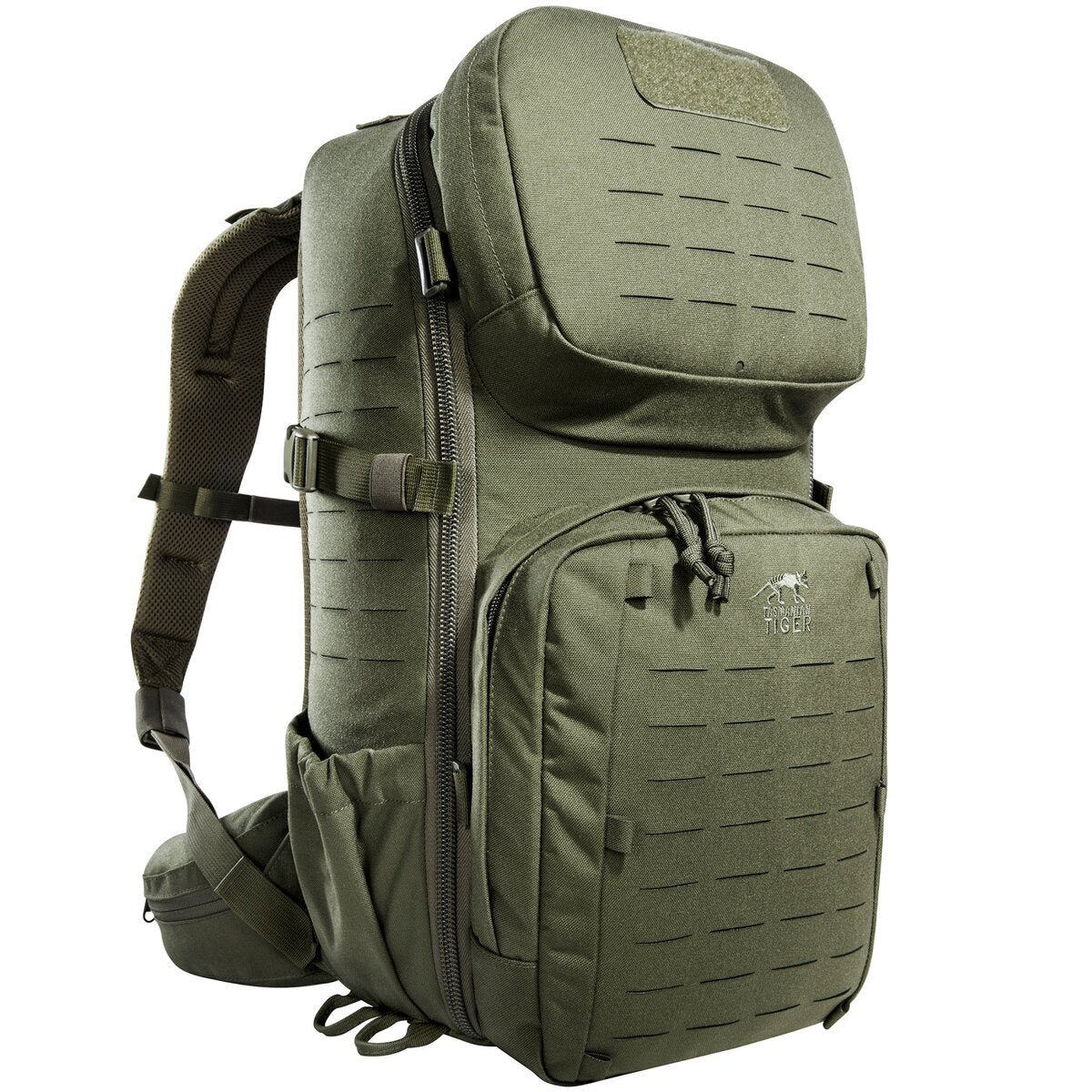 Tasmanian Tiger mugursoma Modular Combat Pack MK III (olīvu)