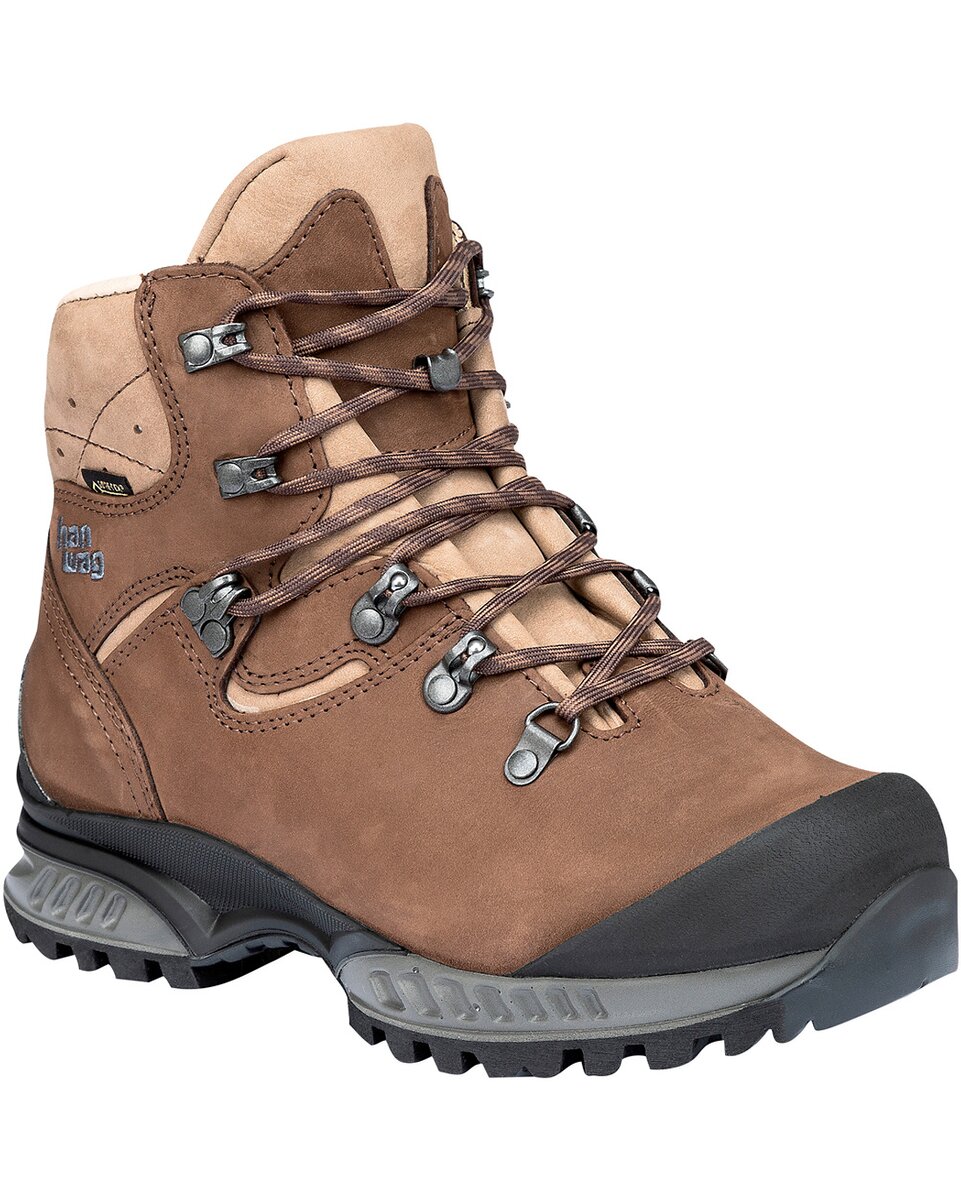 Hanwag sieviešu zābaki Tatra II Bunion GTX (brūni)