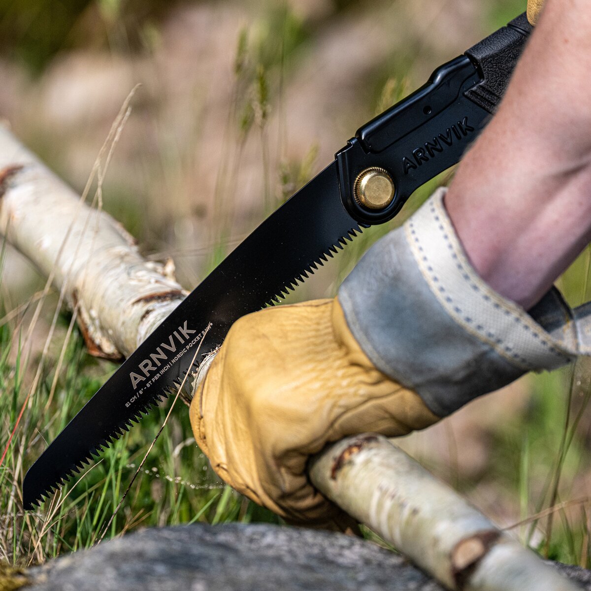 Arnvik handsaw