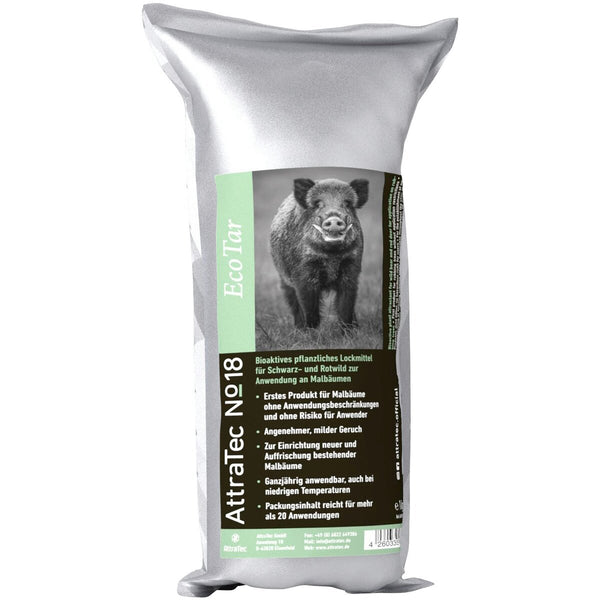 AttraTec pievilinātājs Nr. 18 Eco Tar, 1 kg