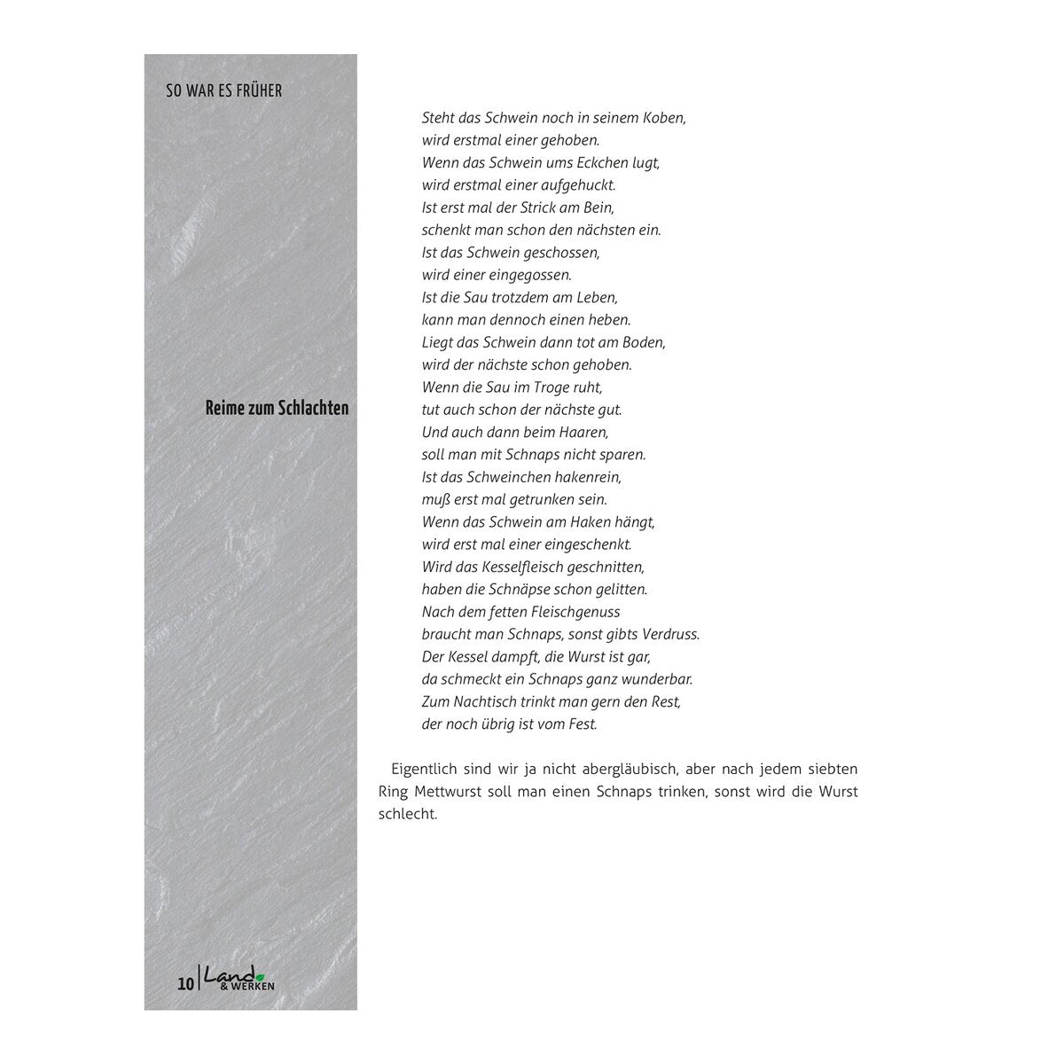 HEEL Verlag Book: The Home Slaughter