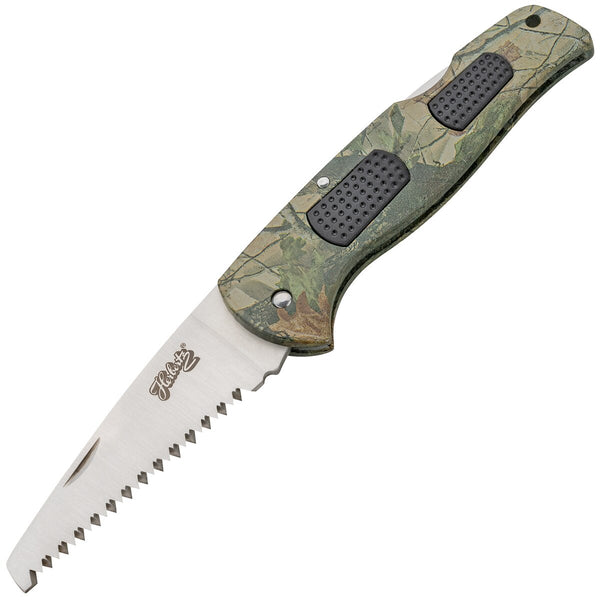 Herbertz Pocket saw Wood Camo (Wood camo)