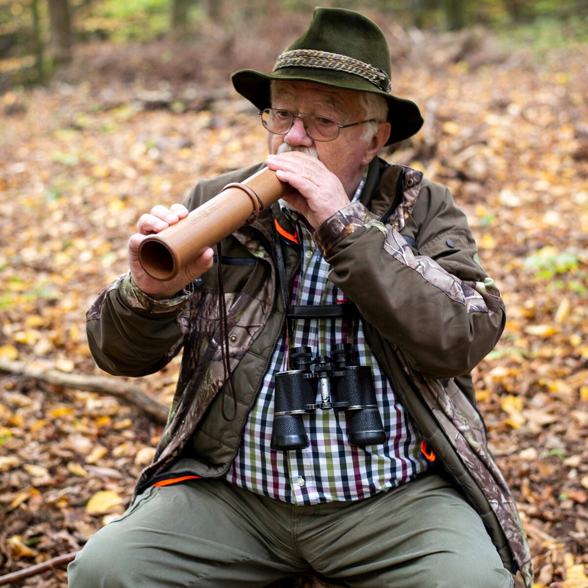 Weisskirchen Eifel deer call