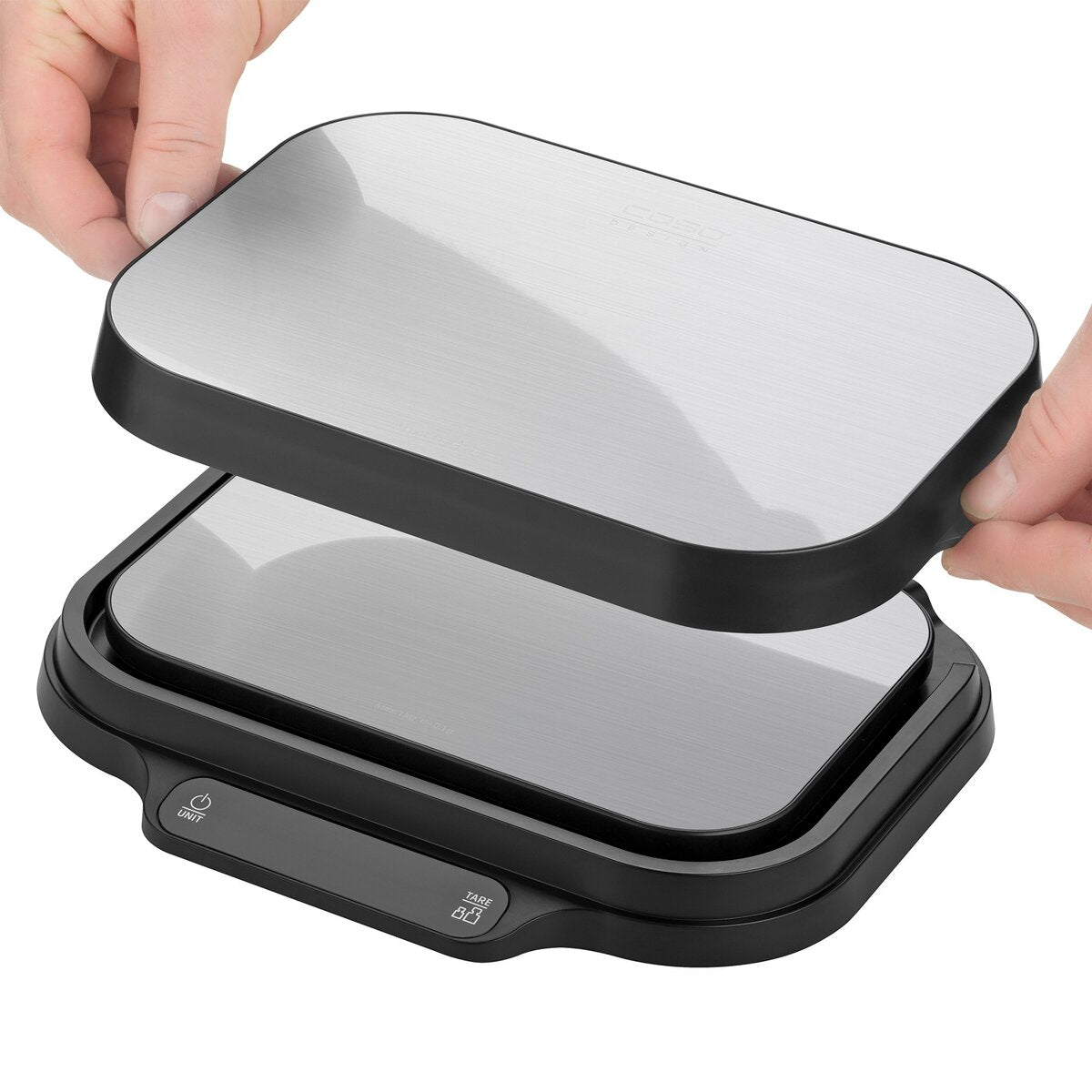 CASO KitchenDuo virtuves svari