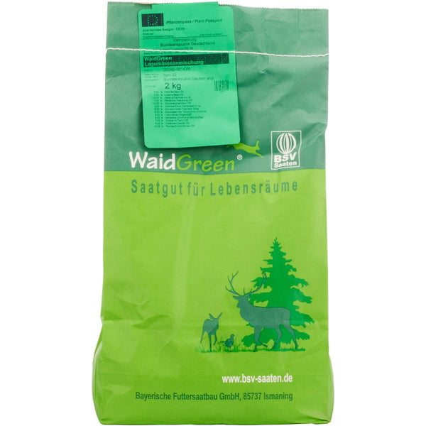 BSV Saaten Sēklu maisījums WaidGreen® tauriņziežu maisījums 2 kg