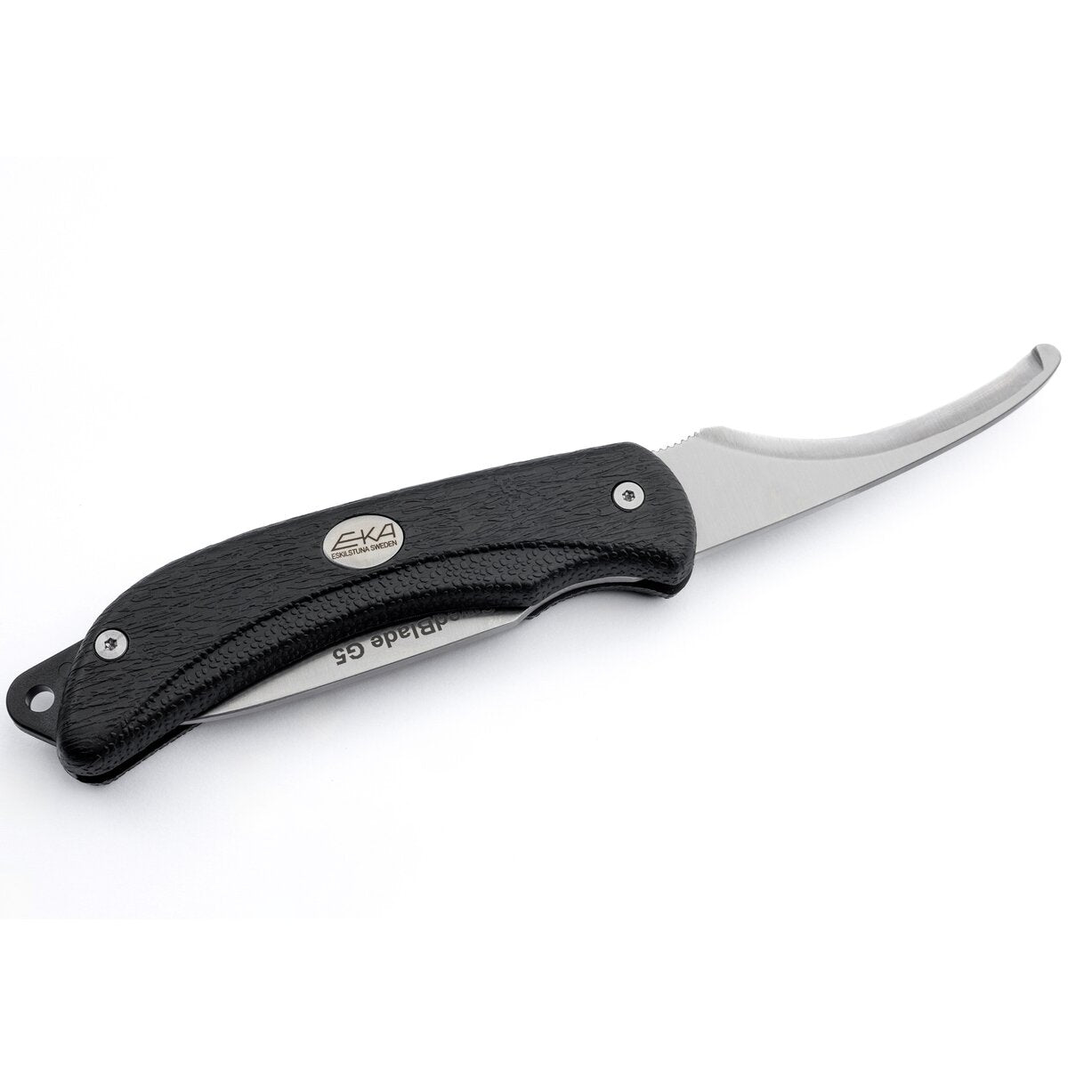 Охотничий нож EKA SwedBlade G5 (черный)