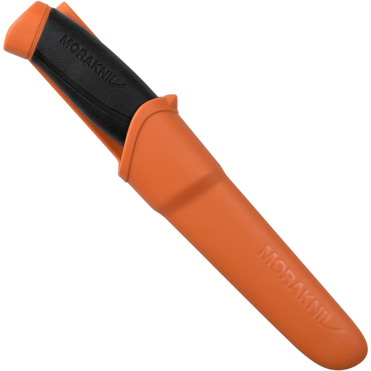 Нож Morakniv Companion (S) (Обожженный оранжевый)