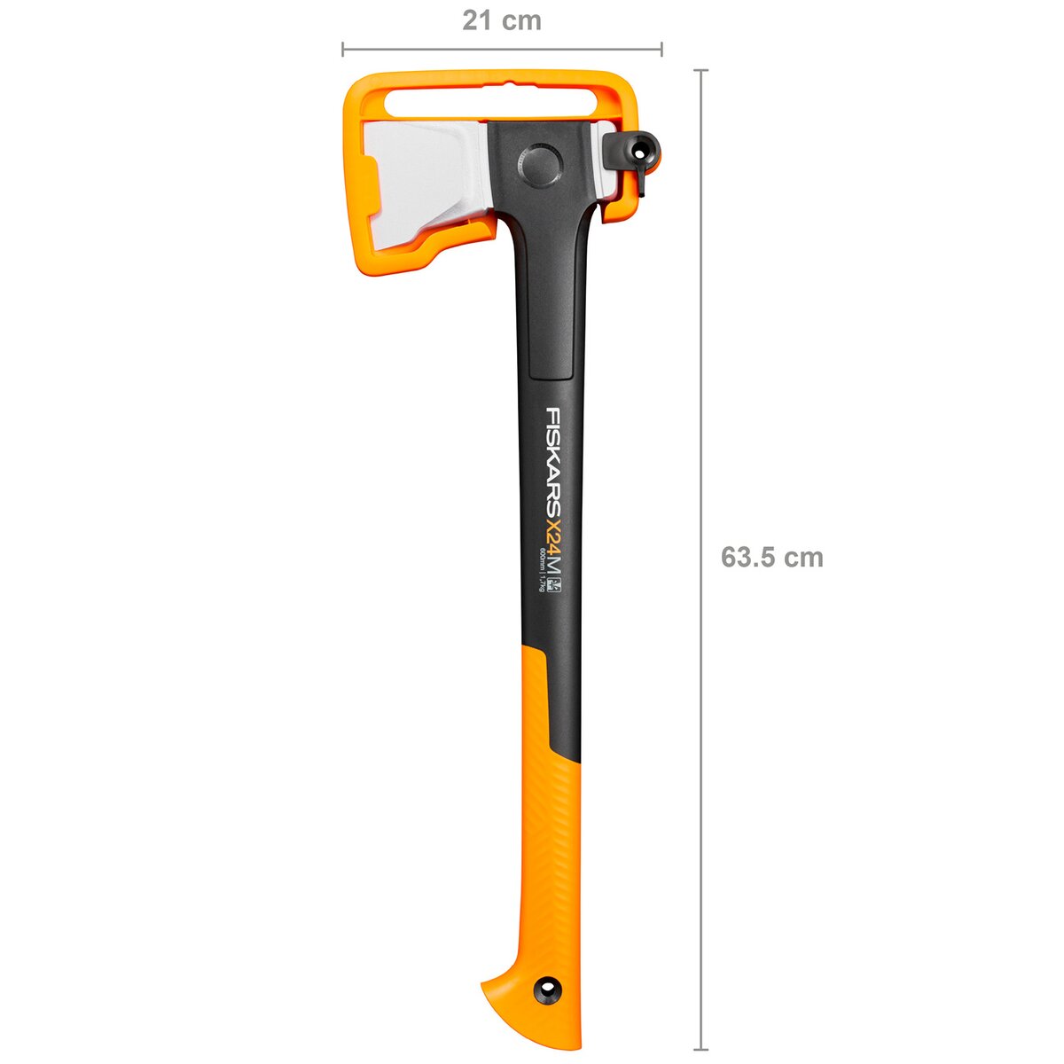 Fiskars Skaldīšanas cirvis X24 M