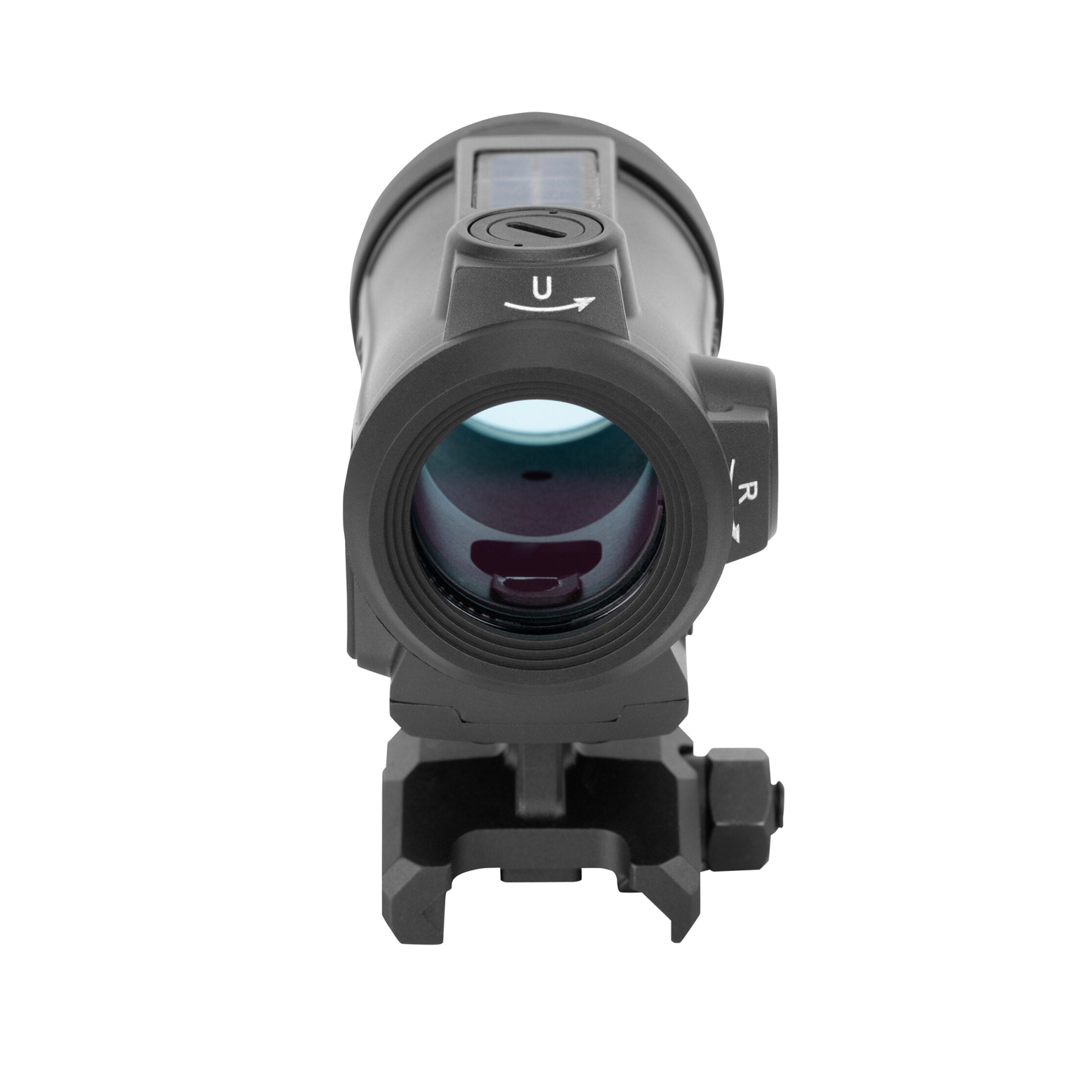 ARO-EVO-GR-2 — Green Dot Reticle/Solar/6061