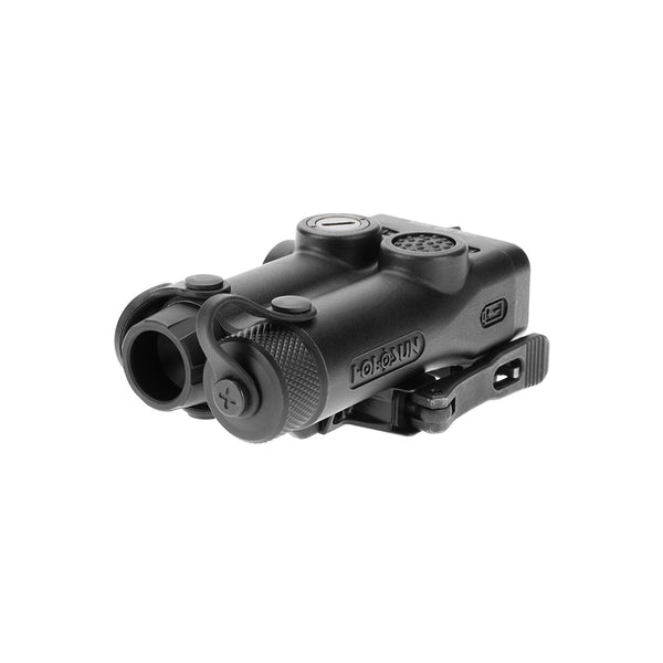 LE117-RD — Collimated Laser/Titanium