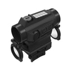 HE515CM-GR — Green Circle Dot/Solar/QD Mount