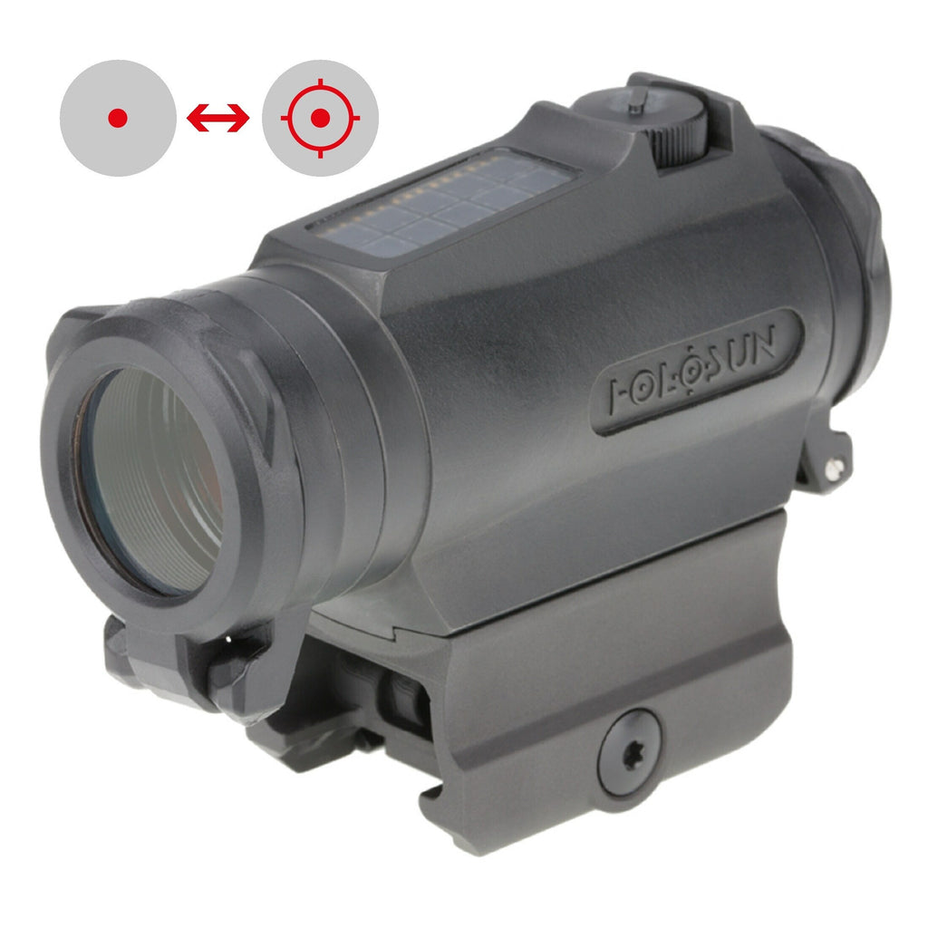 HE515CT-RD — Circle Dot/Solar/Titanium