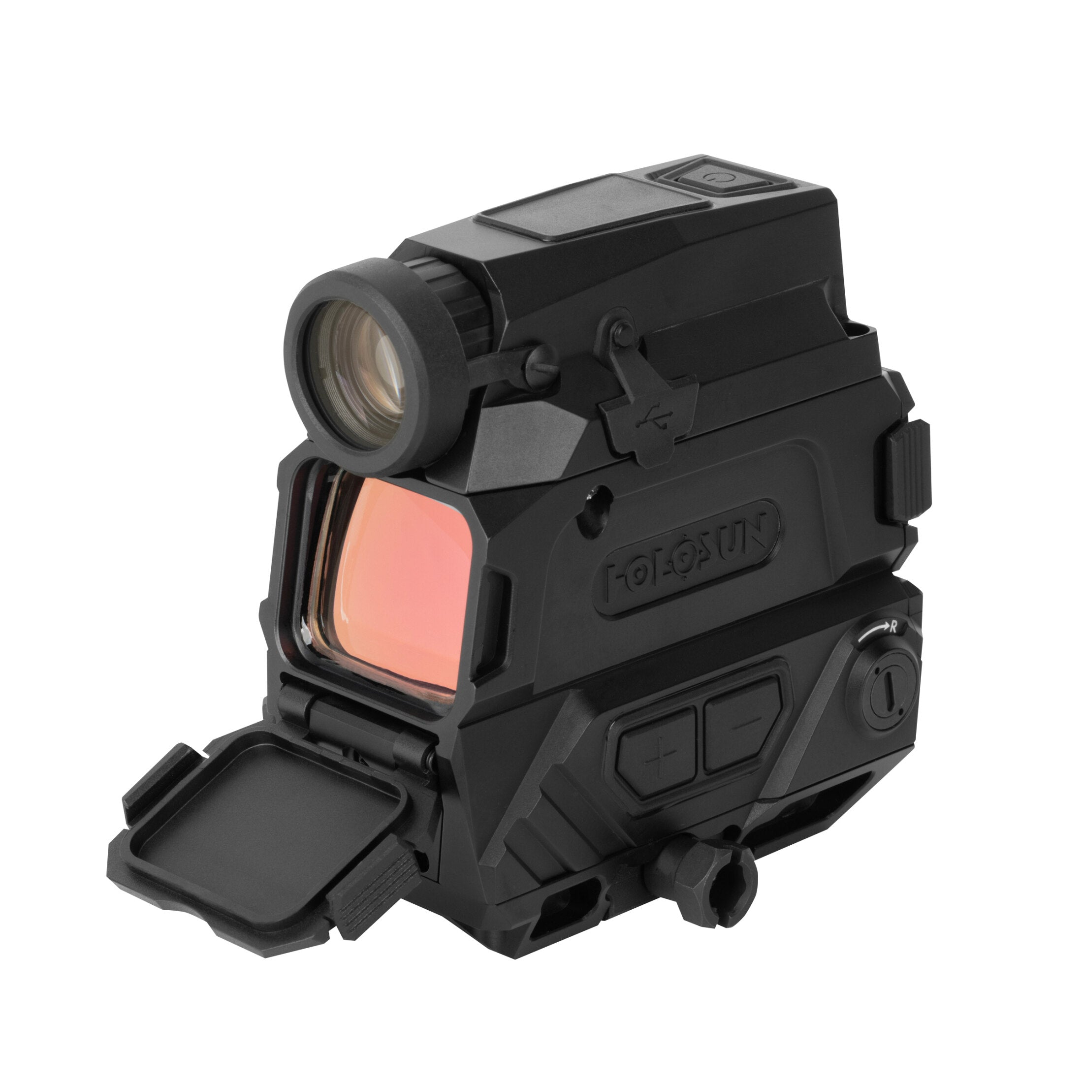 DRS-NV — NV/Red Dot for Rifle