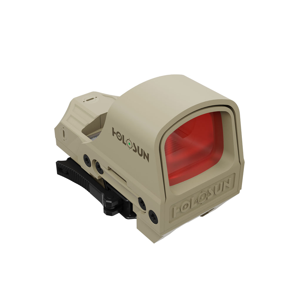 HE510C-GR FDE — Green Circle Dot/Solar Panel