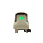HE510C-GR FDE — Green Circle Dot/Solar Panel