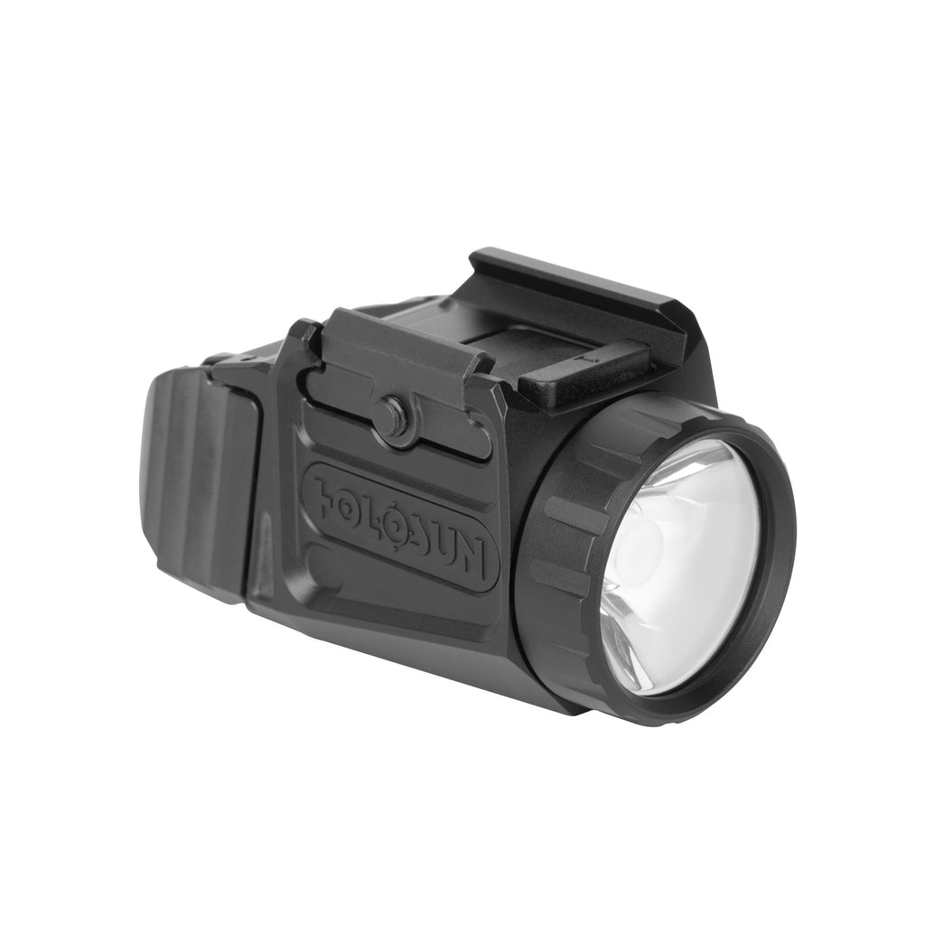 P.ID-K — White Light 500 Lumen, 5000 Candela, Aluminum Housing