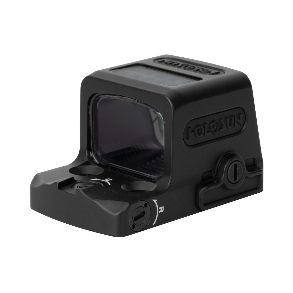 EPS-CARRY-RD-MRS — Red Multi-Reticle, 7075 Aluminum, Enclosed, Solar