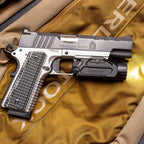 P.ID-Plus — Green Laser, White Light,1000 Lumen, Aluminum Housing, Pistol