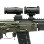 ARO-EVO-RD-SPR & HM3X — Red BDC Reticle/Solar/6061
