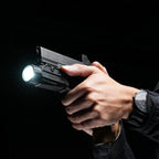 P.ID-HC — White Light 800 Lumen, Aluminum Housing, Pistol