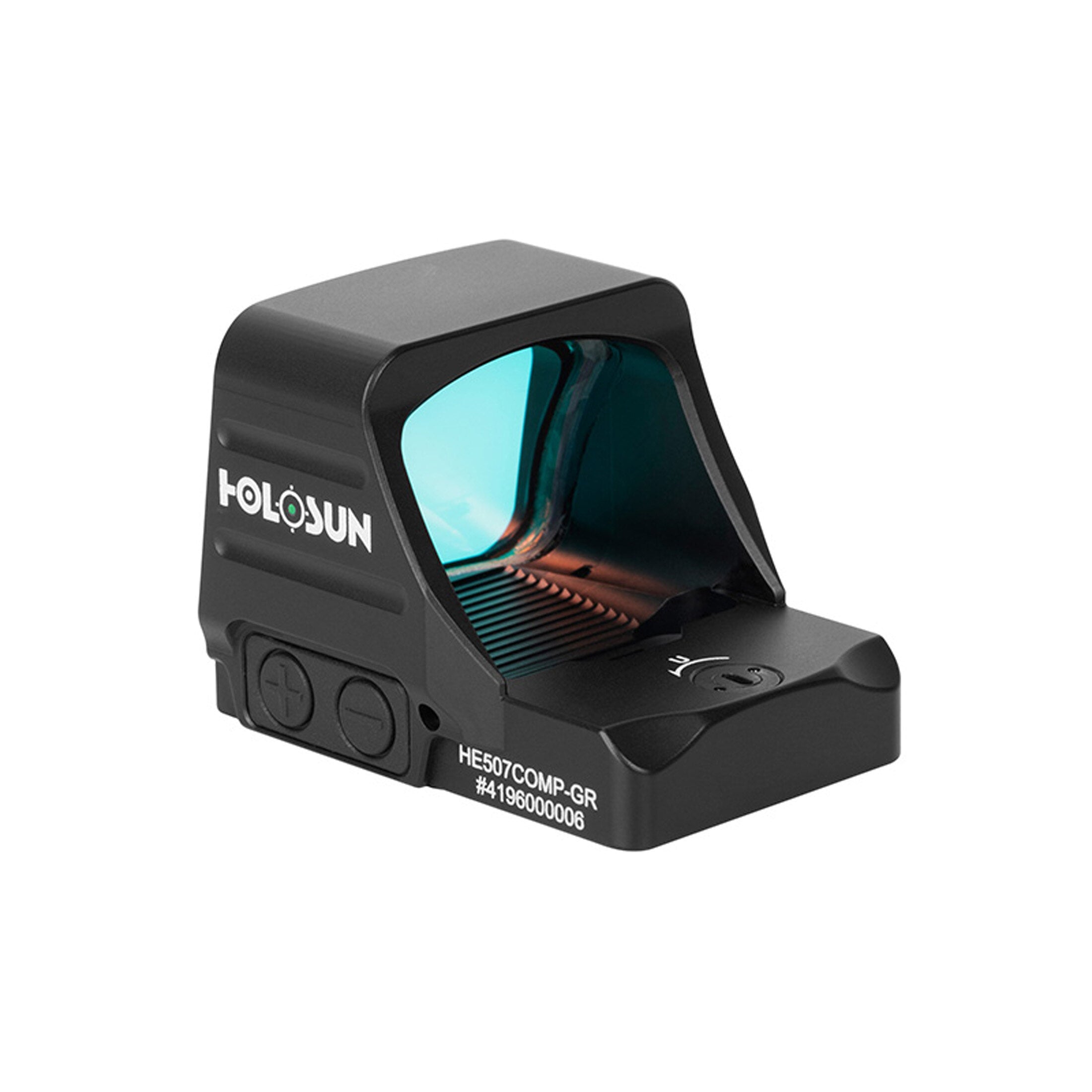 HE407COMP-GR — 6 MOA Green Dot/Shake Awake