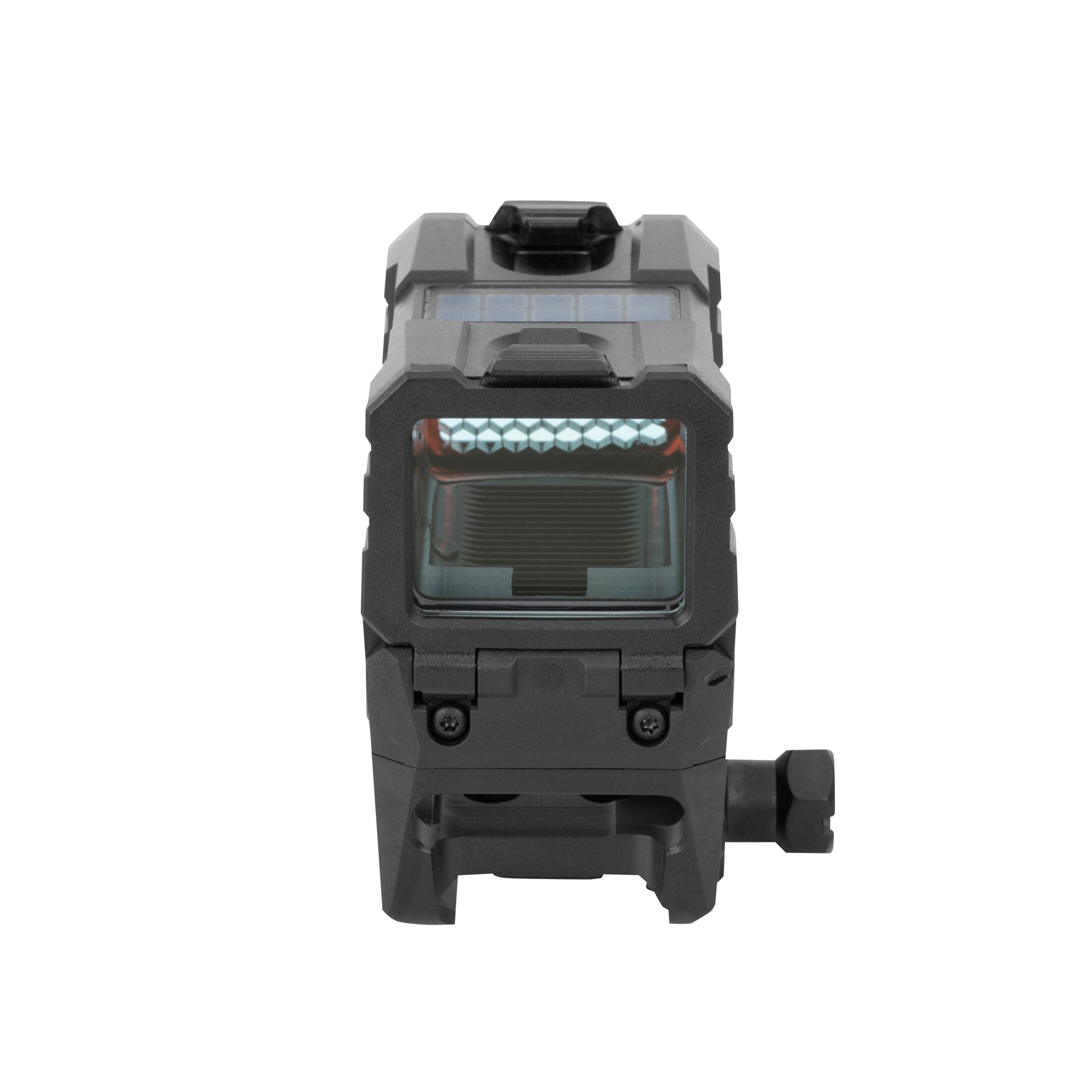 AEMS-PRO-X2-GR — 7075 Aluminum/Solar/Circle Dot/Green