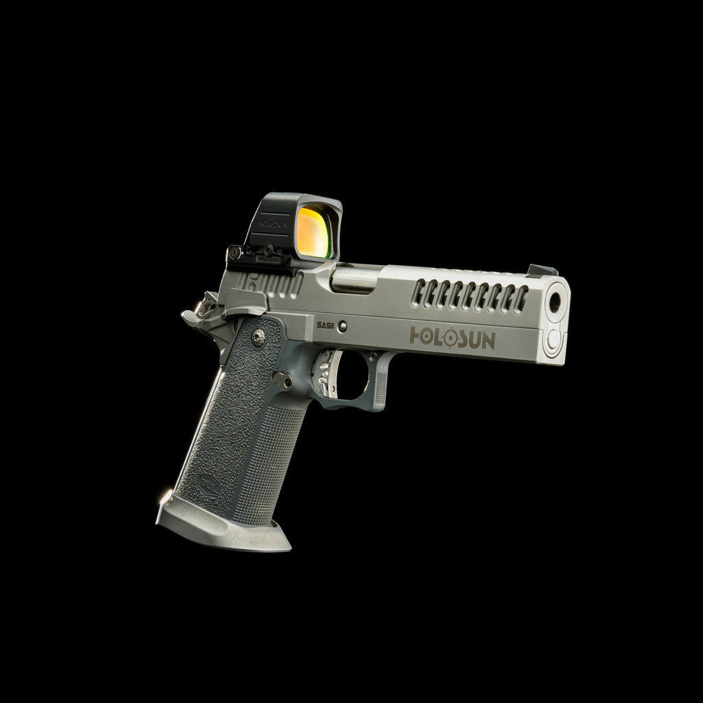 HE507-PROMAX-GR-PRS — Green PRO Reticle/Shake Awake