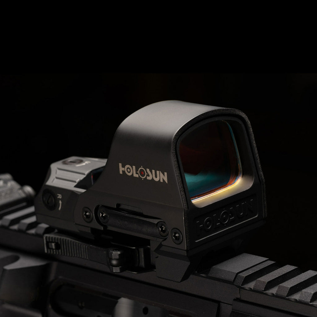 HS510C — Circle Dot/Solar Panel/QD Mount