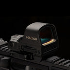 HS510C — Circle Dot/Solar Panel/QD Mount
