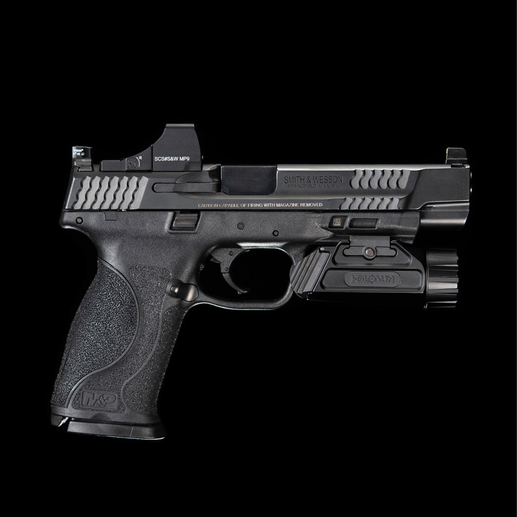 SCS-MP2-GR — Aluminum/Solar/Circle Dot/Green/MP2