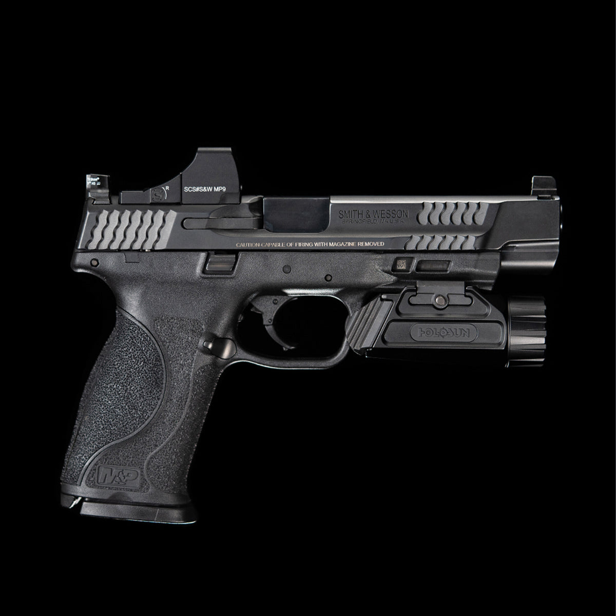 SCS-MP2-GR — alumīnijs/saules/aplis-punkts/zaļš/MP2
