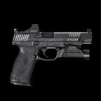 SCS-MP2-GR — Aluminum/Solar/Circle Dot/Green/MP2