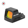 HS407K-X2-RD — Red 6 MOA Dot/Shake Awake