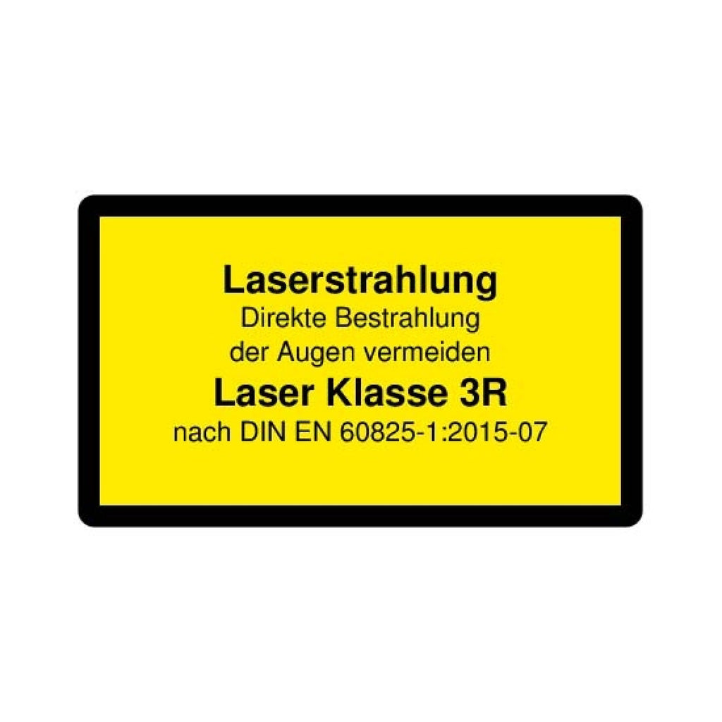 LE117-IR — Collimated Laser/Titanium