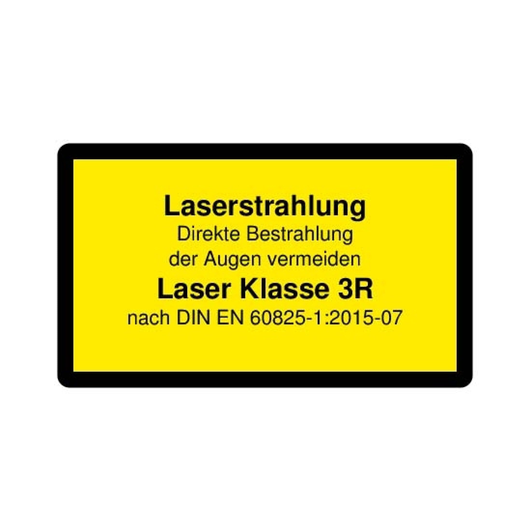 LE117-IR — Collimated Laser/Titanium