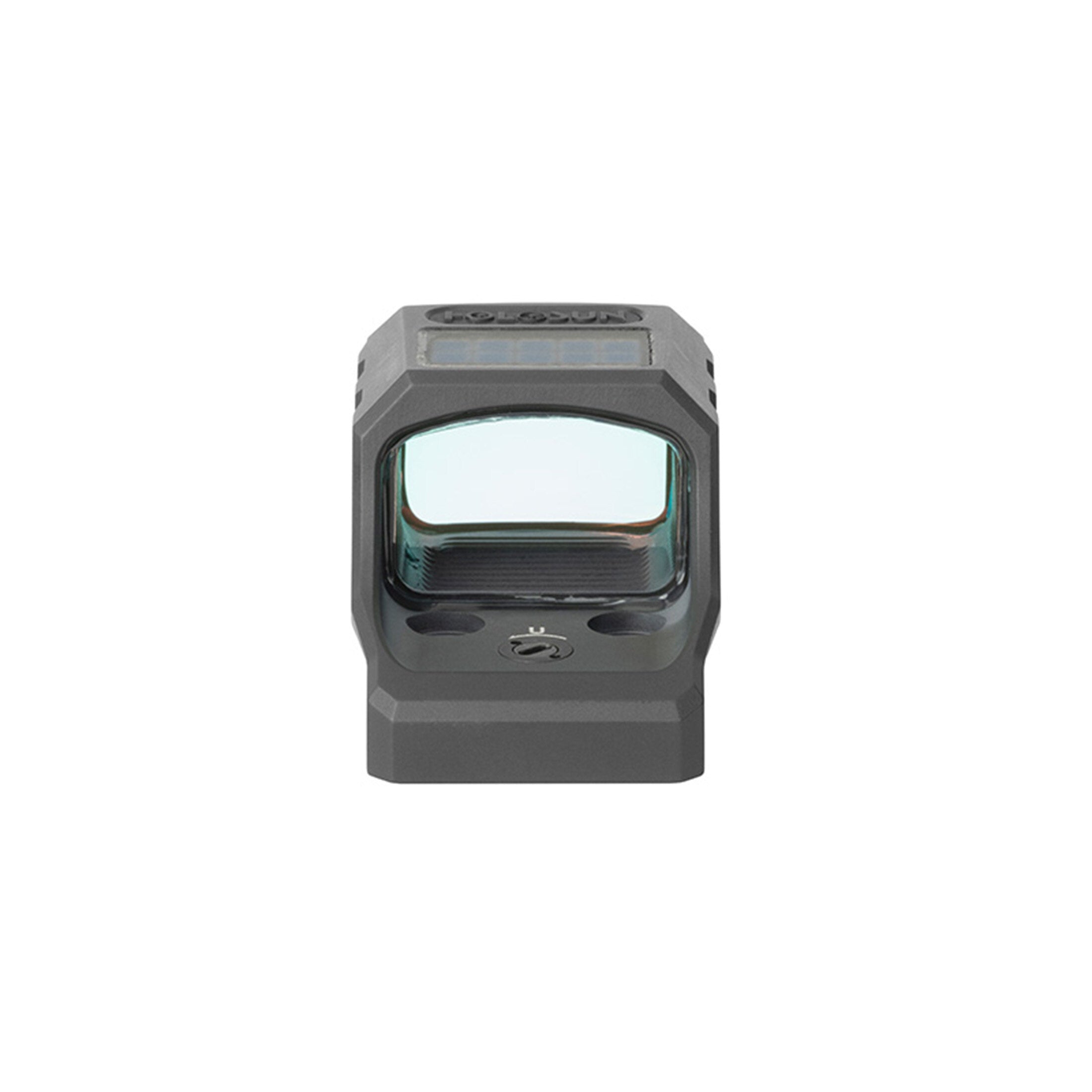 SCS-320-GR — Aluminum/Solar/Circle Dot/Green/P320