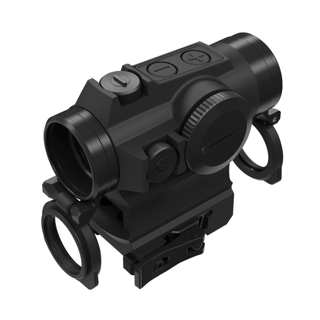 HE515GM-GR — Green Circle Dot/QD Mount