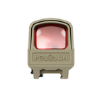 HS510C-FDE — Circle Dot/Solar Panel/QD Mount