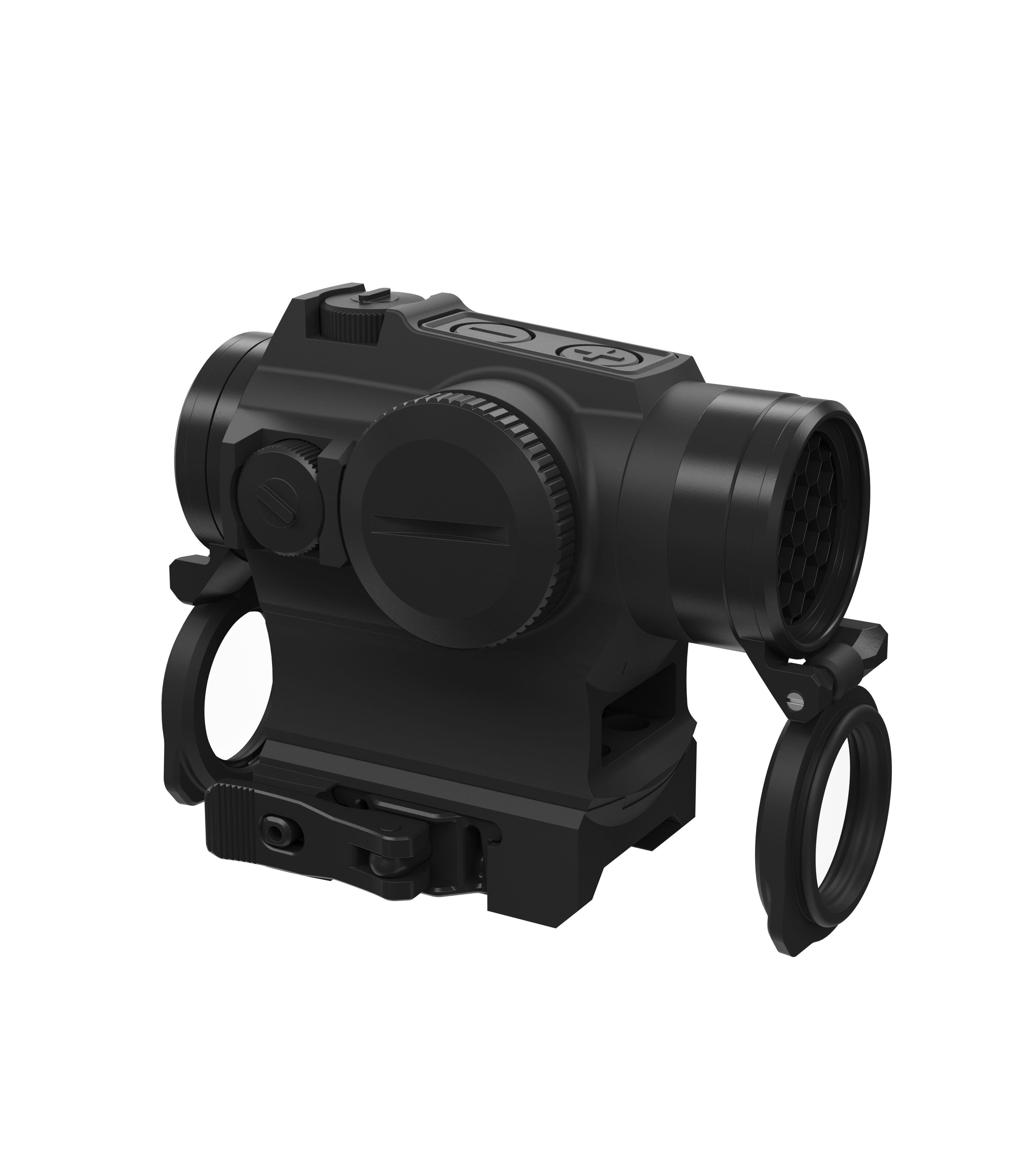 HS515GM — Circle Dot/Shake Awake/QD Mount