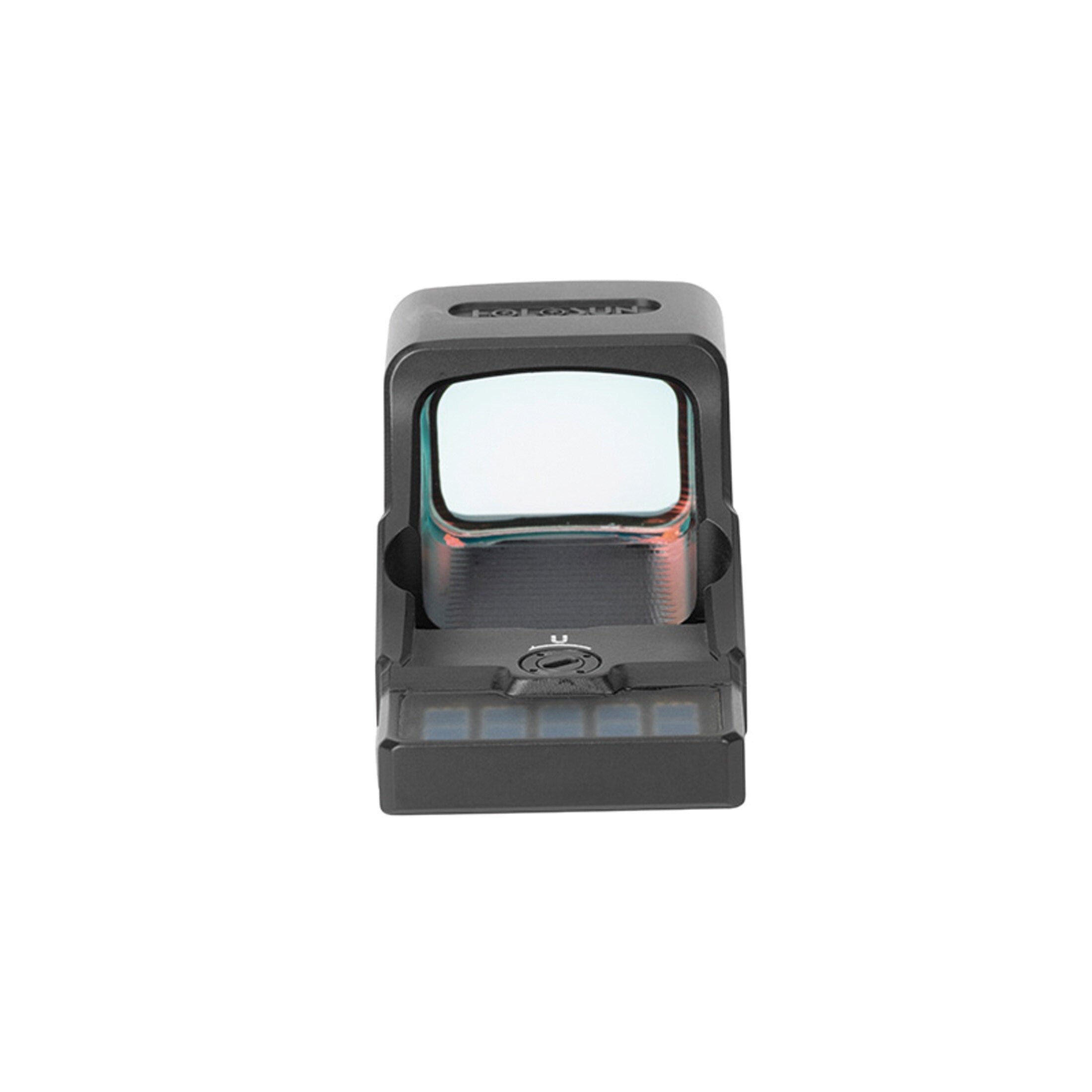 SCS-MP2-GR — Aluminum/Solar/Circle Dot/Green/MP2