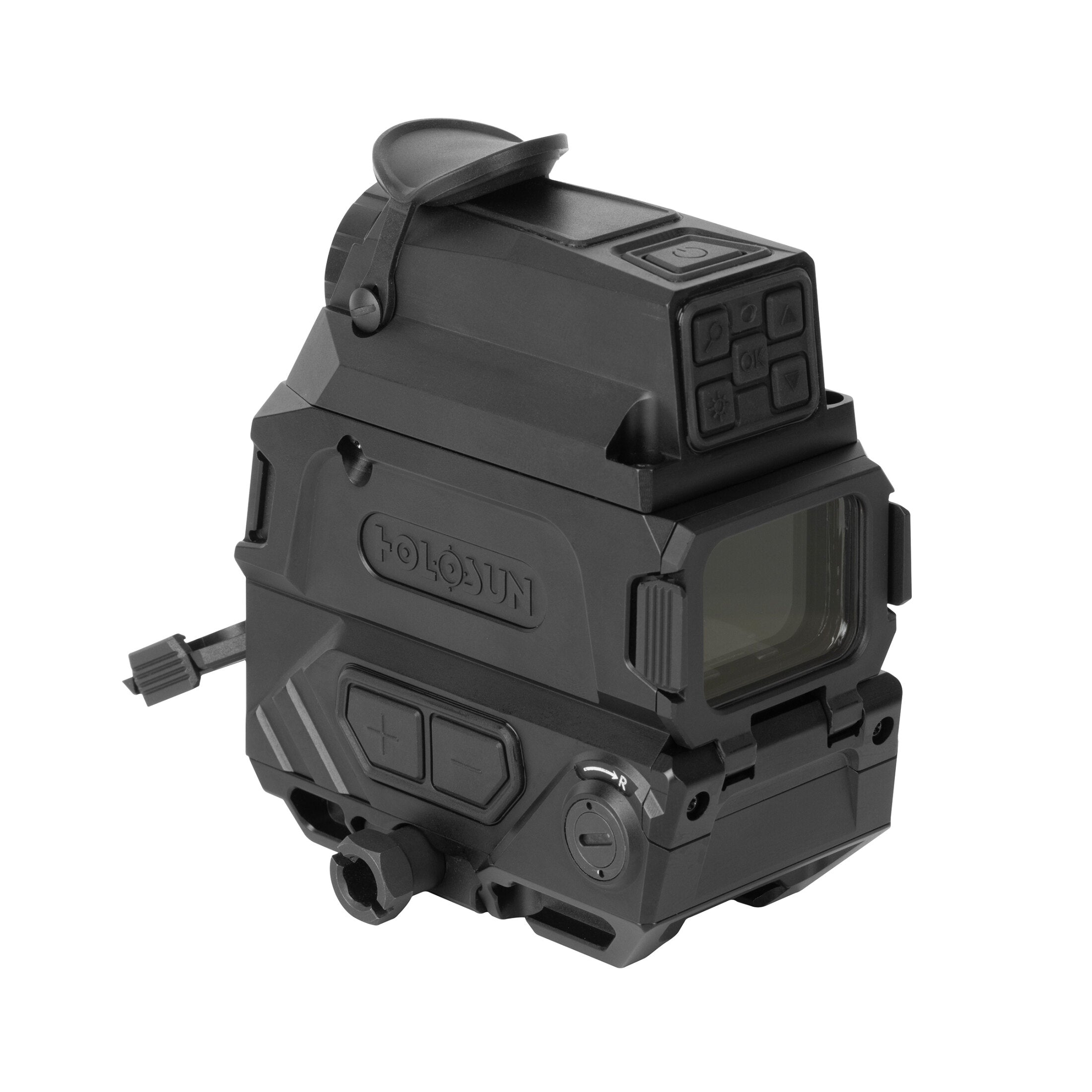 DRS-TH — Thermal/Red Dot for Rifle
