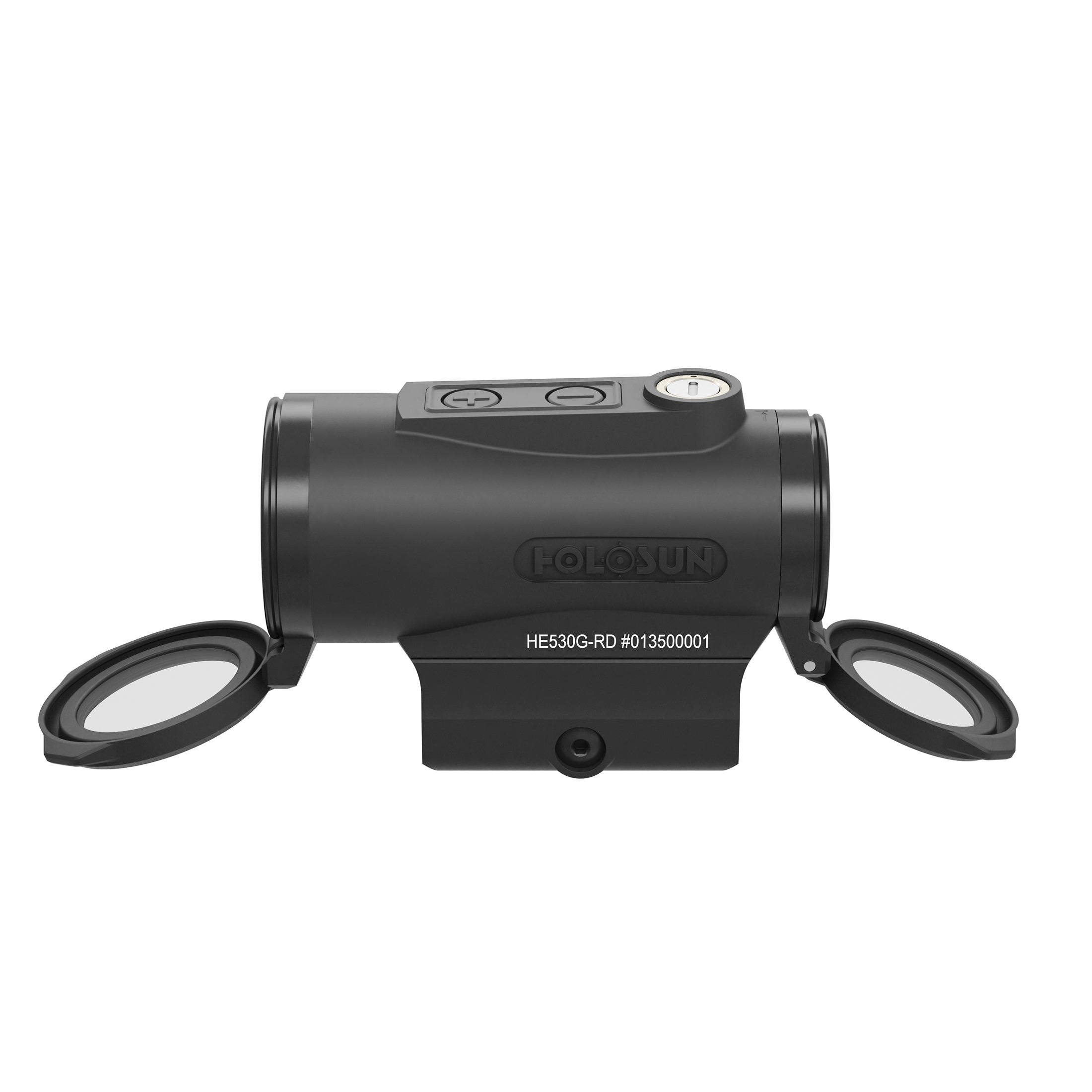 HE530G-RD — Circle Dot/QD/Titanium