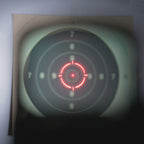 HM3X — 3x Magnifier/Flip & QD mount