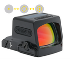 EPS-CORE-GD-MRS — Gold Circle Dot Reticle, 6061 Aluminum, Enclosed