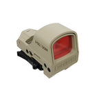HS510C-FDE — Circle Dot/Solar Panel/QD Mount