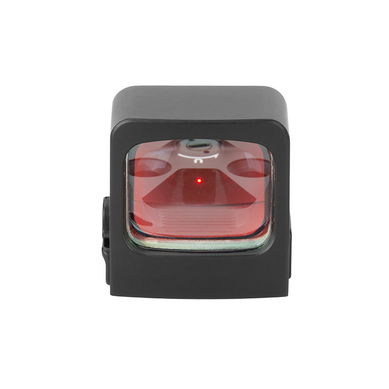 HS407K-X2-RD — Red 6 MOA Dot/Shake Awake