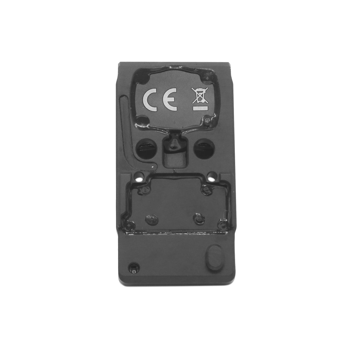 SCS-VP9-GR — alumīnijs/saules/aplis-punkts/zaļš/VP9