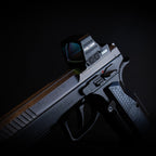 HS407COMP-GD — 6 MOA Gold Dot/Shake Awake