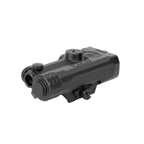 IRIS-RD-1 — Red Laser, 7075T6 Aluminum