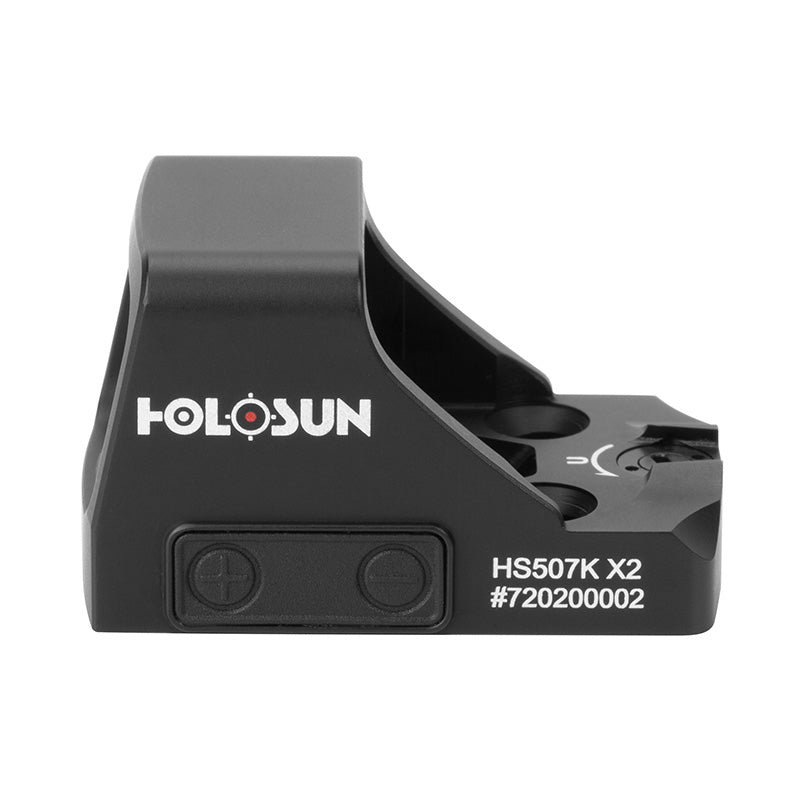 HS507K-X2-RD — Circle Dot/Shake Awake